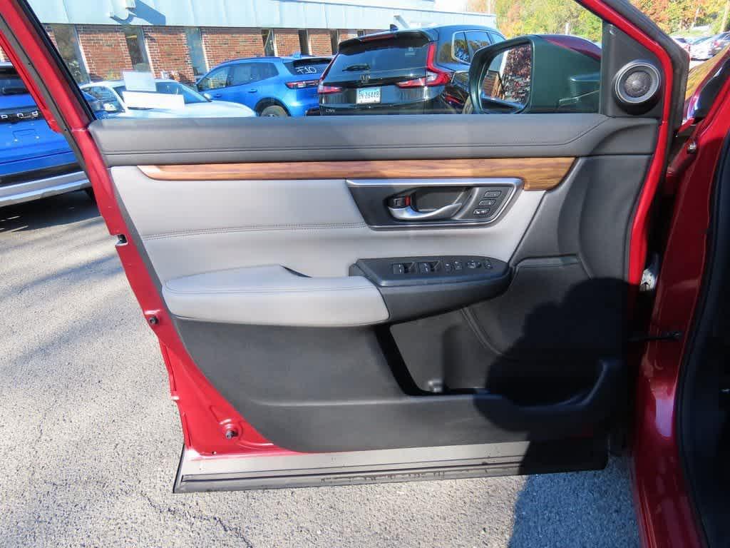 used 2022 Honda CR-V car, priced at $26,995