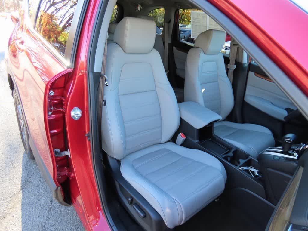 used 2022 Honda CR-V car, priced at $26,995