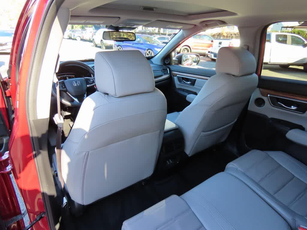 used 2022 Honda CR-V car, priced at $26,995