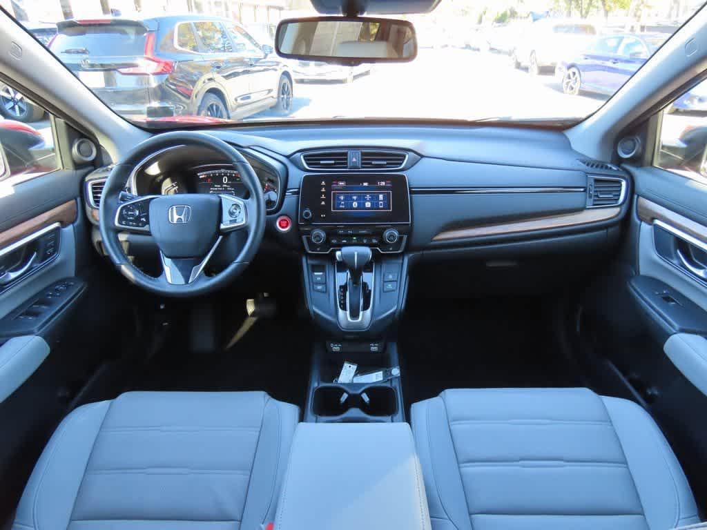 used 2022 Honda CR-V car, priced at $26,995