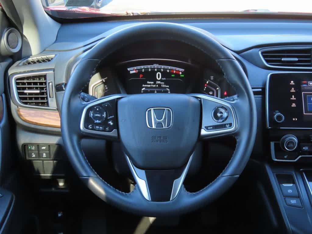 used 2022 Honda CR-V car, priced at $26,995