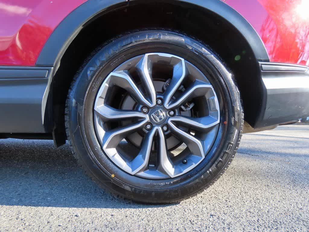 used 2022 Honda CR-V car, priced at $26,995