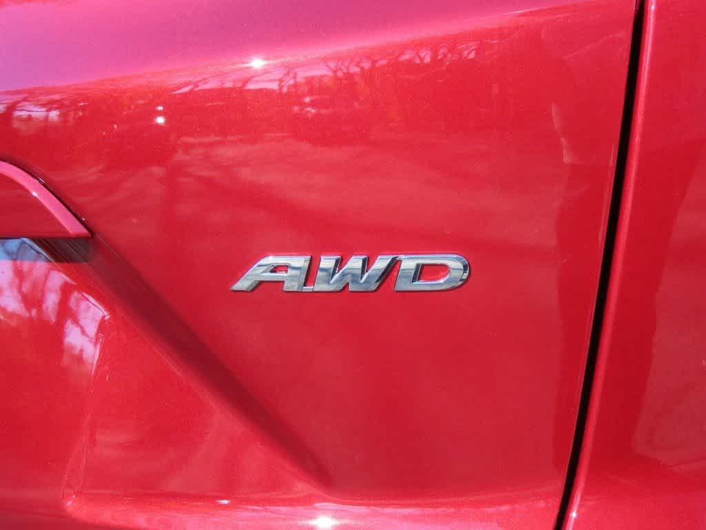 used 2022 Honda CR-V car, priced at $26,995