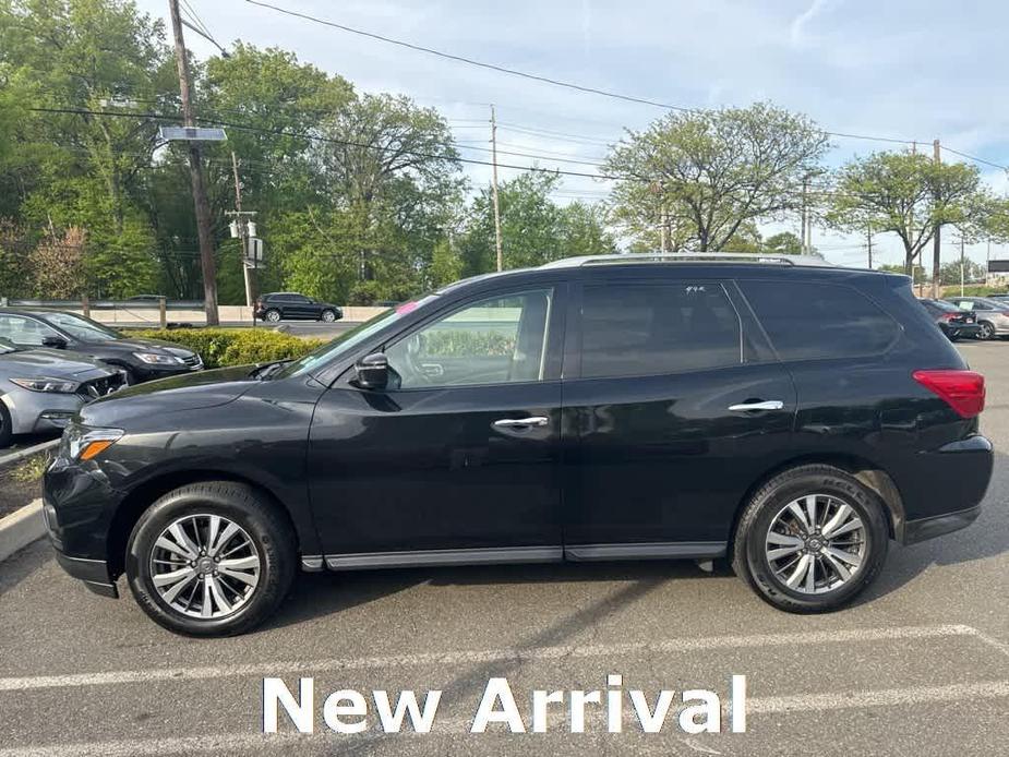 used 2019 Nissan Pathfinder car, priced at $20,495