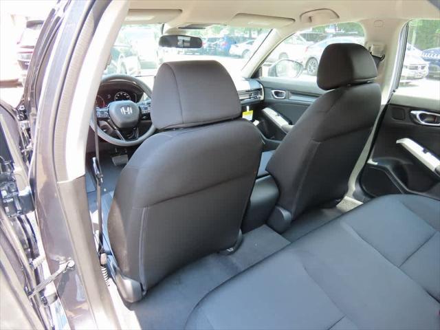 new 2026 Honda Civic car, priced at $25,745