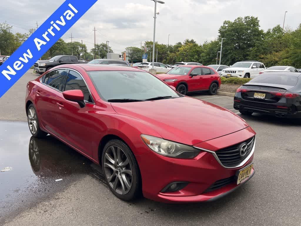used 2014 Mazda Mazda6 car, priced at $7,495