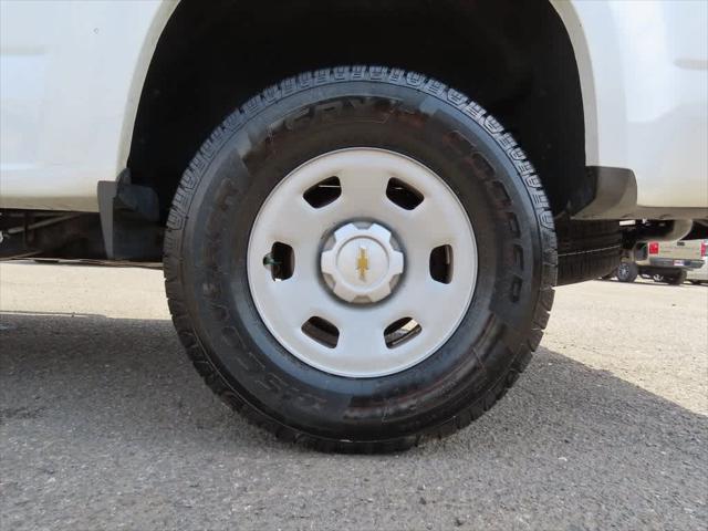 used 2018 Chevrolet Colorado car, priced at $17,995