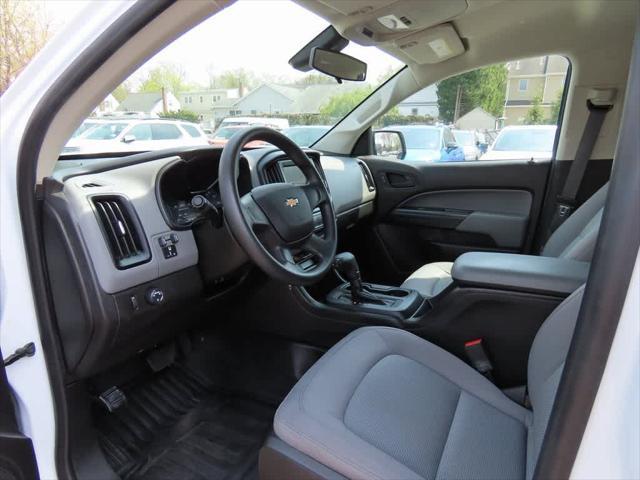 used 2018 Chevrolet Colorado car, priced at $17,995