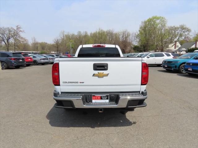 used 2018 Chevrolet Colorado car, priced at $17,995