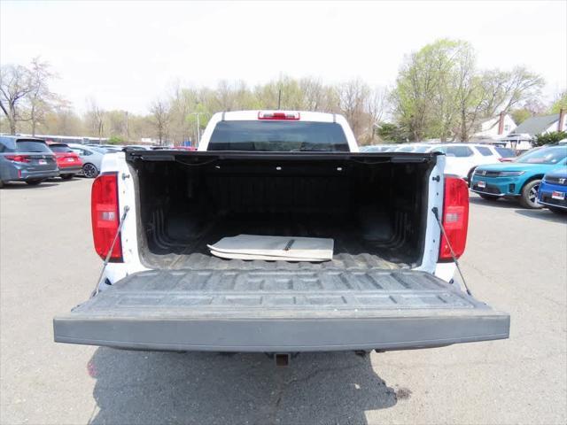 used 2018 Chevrolet Colorado car, priced at $17,995