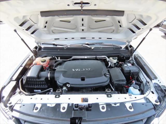 used 2018 Chevrolet Colorado car, priced at $17,995
