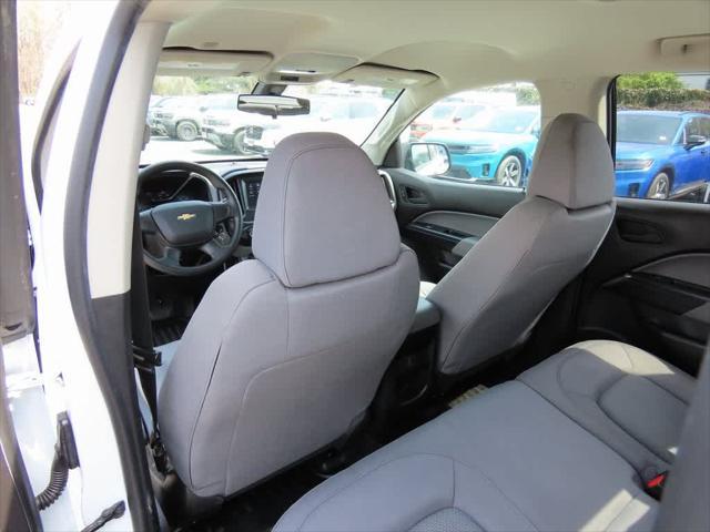 used 2018 Chevrolet Colorado car, priced at $17,995