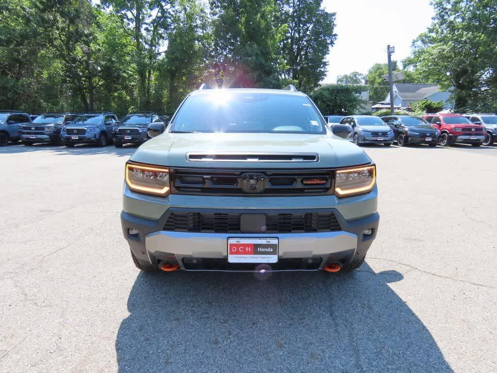 new 2026 Honda Passport car, priced at $51,775