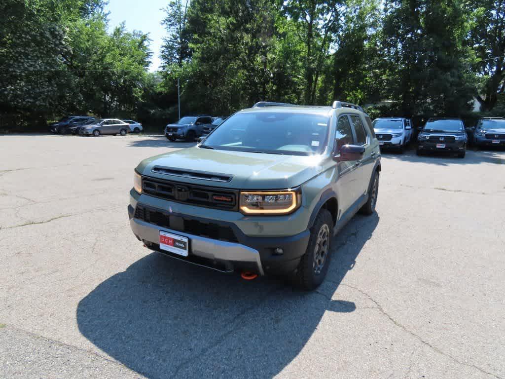 new 2026 Honda Passport car, priced at $51,775