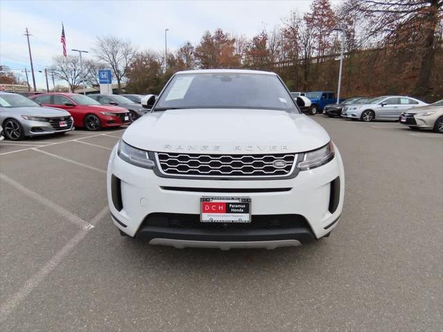 used 2021 Land Rover Range Rover Evoque car, priced at $19,595