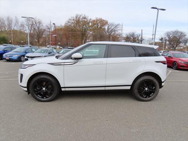 used 2021 Land Rover Range Rover Evoque car, priced at $19,595