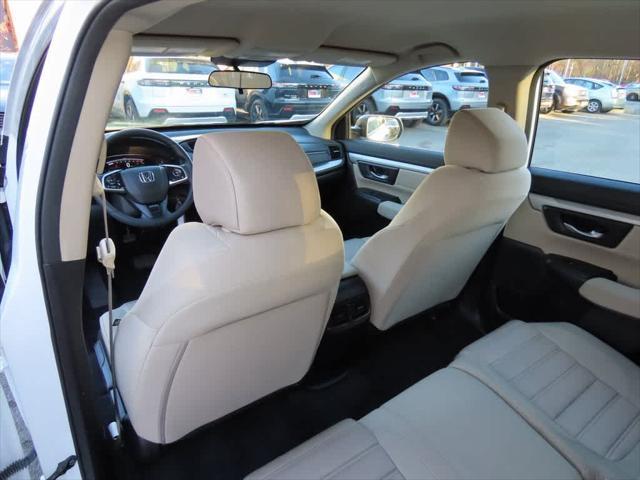 used 2022 Honda CR-V car, priced at $24,995