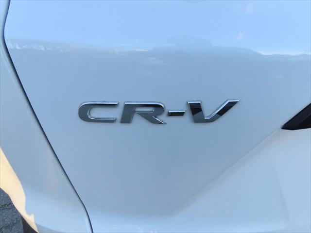 used 2022 Honda CR-V car, priced at $24,995