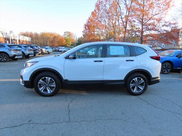 used 2022 Honda CR-V car, priced at $24,995