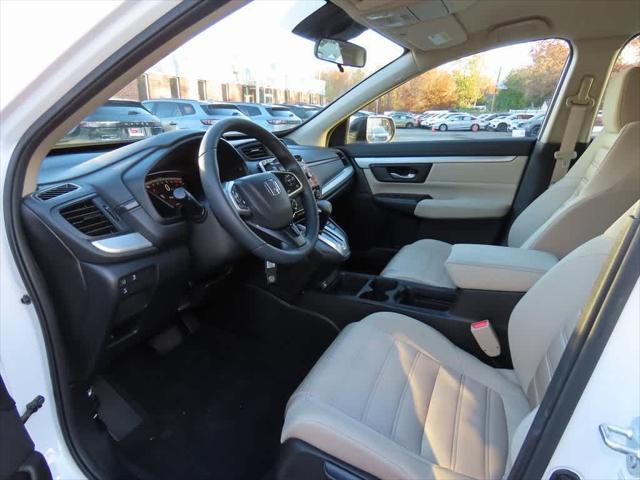 used 2022 Honda CR-V car, priced at $24,995