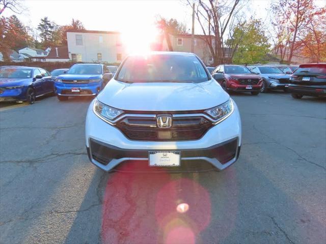 used 2022 Honda CR-V car, priced at $24,995