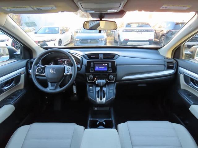 used 2022 Honda CR-V car, priced at $24,995