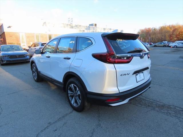 used 2022 Honda CR-V car, priced at $24,995