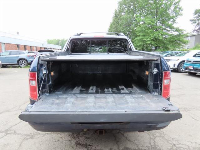 used 2011 Honda Ridgeline car, priced at $11,595