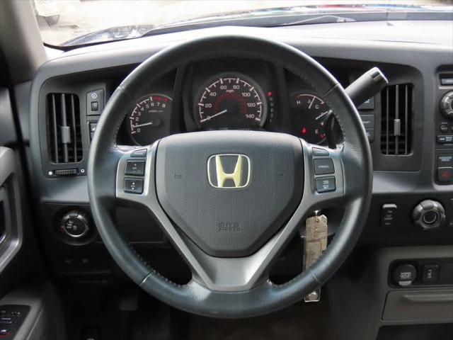 used 2011 Honda Ridgeline car, priced at $11,595