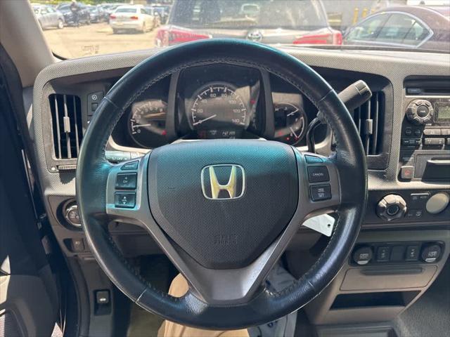 used 2011 Honda Ridgeline car, priced at $12,495