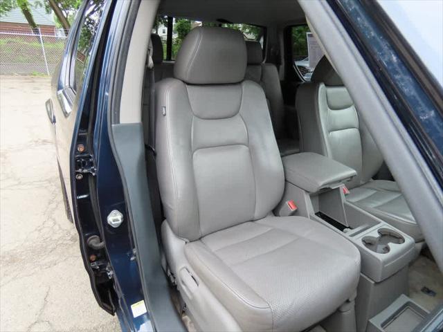 used 2011 Honda Ridgeline car, priced at $11,595
