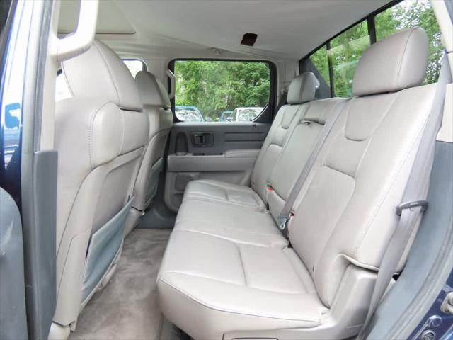 used 2011 Honda Ridgeline car, priced at $11,595