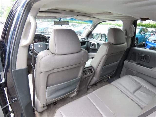 used 2011 Honda Ridgeline car, priced at $11,595