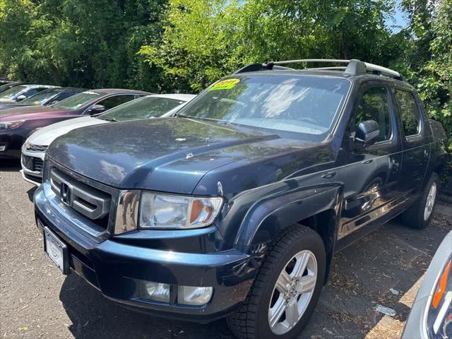 used 2011 Honda Ridgeline car, priced at $12,495