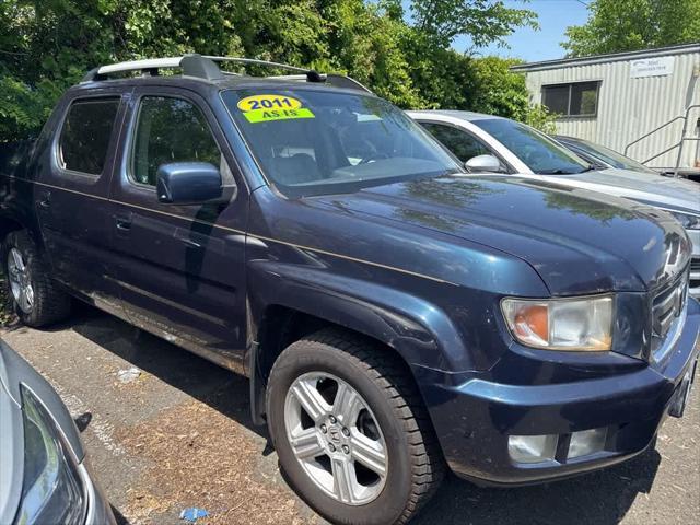 used 2011 Honda Ridgeline car, priced at $12,495