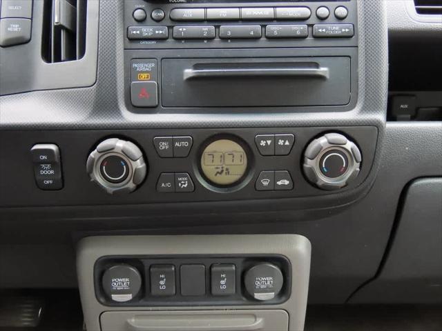 used 2011 Honda Ridgeline car, priced at $11,595