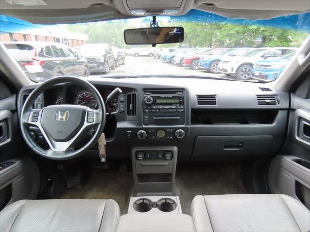 used 2011 Honda Ridgeline car, priced at $11,595
