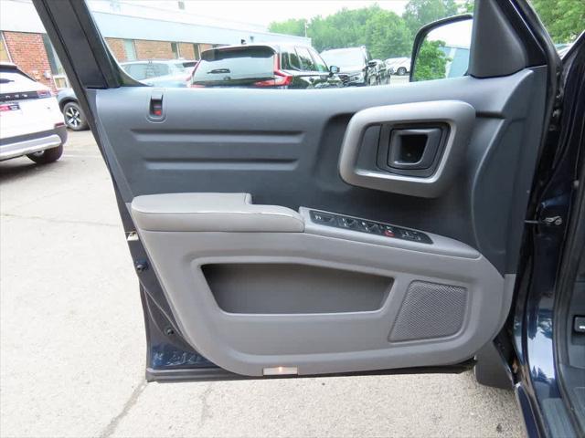 used 2011 Honda Ridgeline car, priced at $11,595