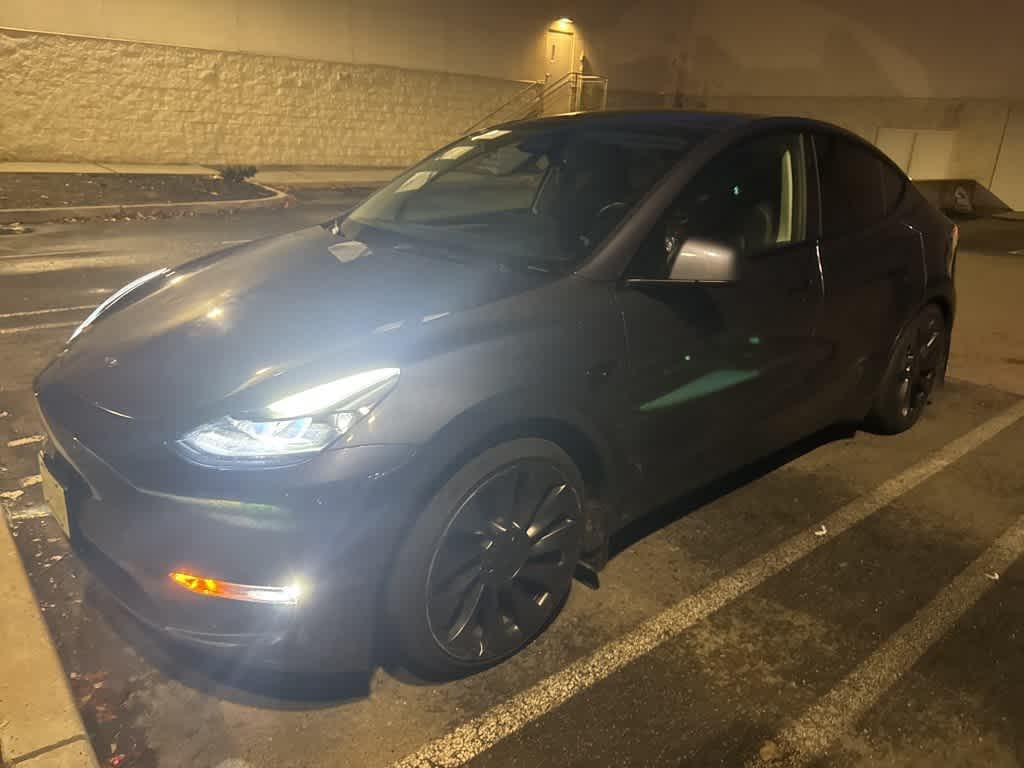 used 2023 Tesla Model Y car, priced at $28,995