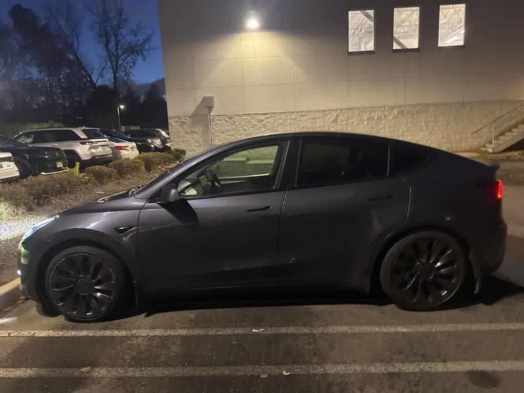 used 2023 Tesla Model Y car, priced at $28,995