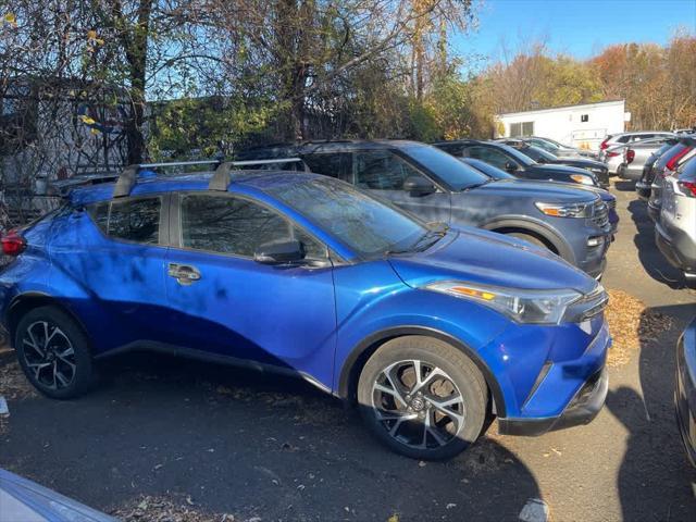 used 2019 Toyota C-HR car, priced at $18,995