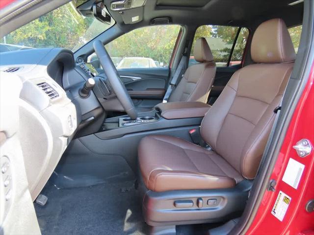 new 2025 Honda Ridgeline car