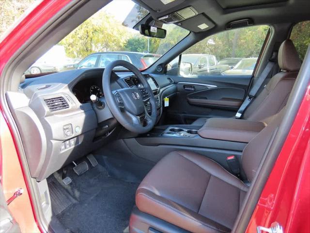 new 2025 Honda Ridgeline car