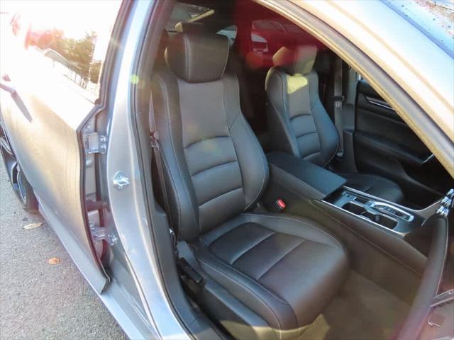 used 2021 Honda Accord car, priced at $25,595