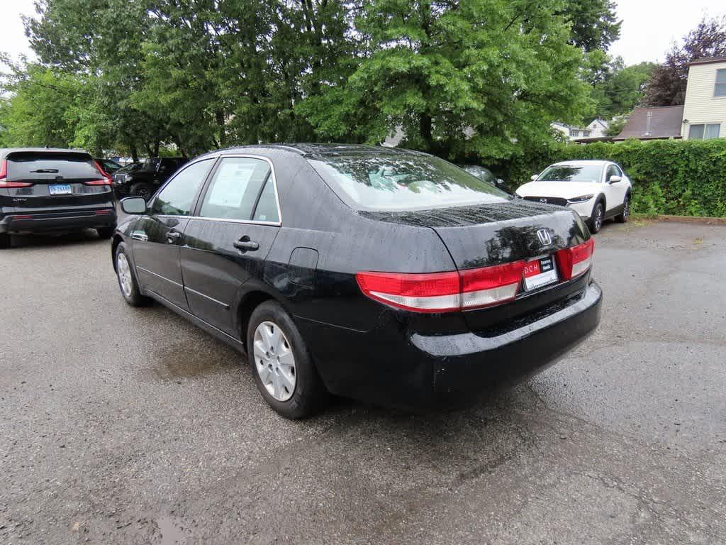 used 2003 Honda Accord car, priced at $3,816