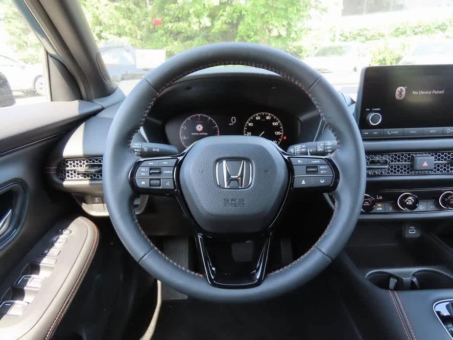 new 2025 Honda HR-V car