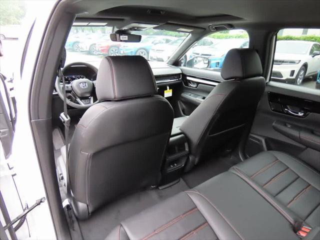 new 2026 Honda CR-V Hybrid car, priced at $44,100