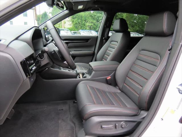 new 2026 Honda CR-V Hybrid car, priced at $44,100