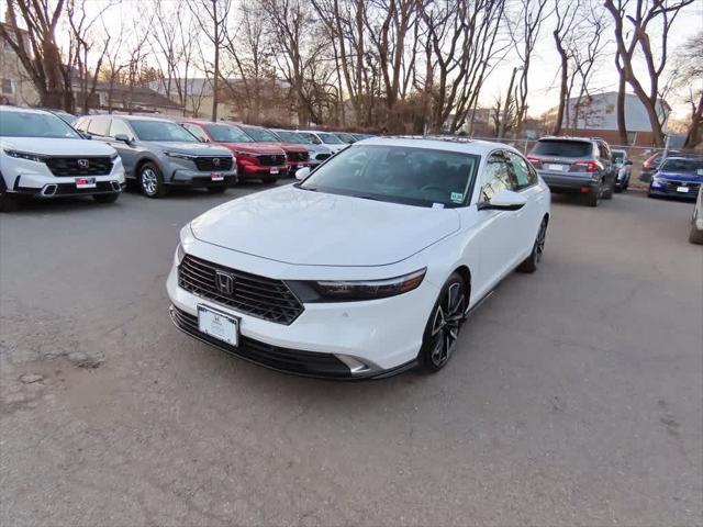 used 2024 Honda Accord Hybrid car, priced at $33,995