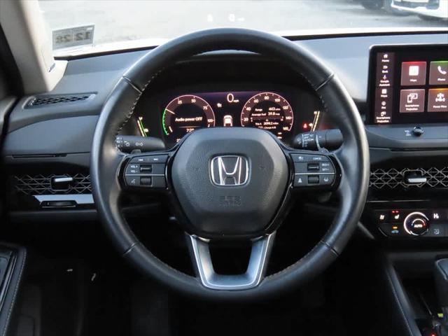 used 2024 Honda Accord Hybrid car, priced at $33,995